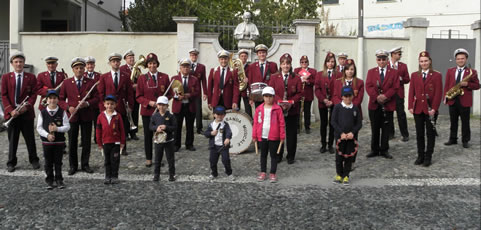 Banda Musicale Pozzolese "Romualdo Marenco"