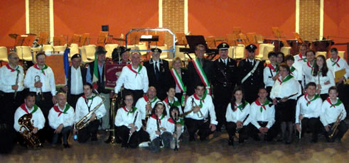 Filarmonica di Cavagli