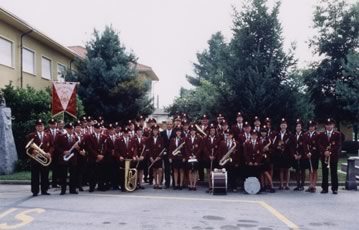 Banda Musicale di Mottalciata - Castellengo