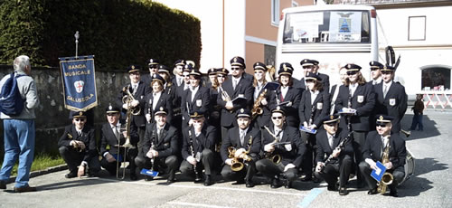 Banda Musicale di Salussola