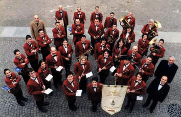 Banda Musicale &quotCittà di Bene Vagienna"