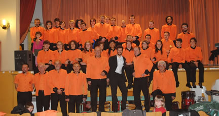 Banda Musicale Cittadina "Silvio Pellico" La Rumorosa
