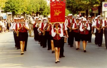 Banda Musicale "Giovanni Alesina"