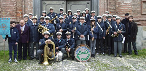 Corpo Bandistico "Alta Val Tanaro"