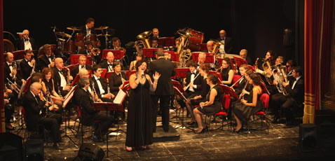 Banda Musicale di Mondoví;