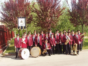 Banda Musicale "La Montatese"