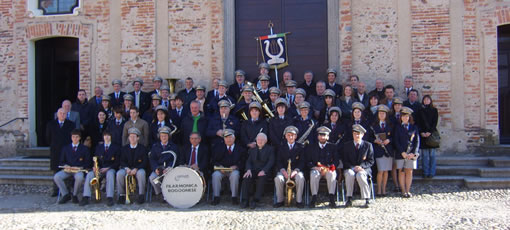 Corpo Musicale "Santa Cecilia" di Bogogno