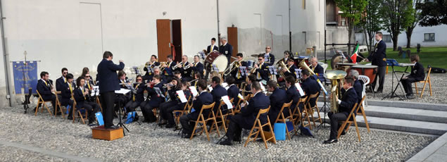 Banda Musicale Margherita