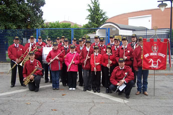 Corpo Musicale Ceranese "Marino Sansottera"