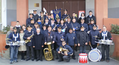 Filarmonica di Brandizzo "M Luigi Felice Rossi"