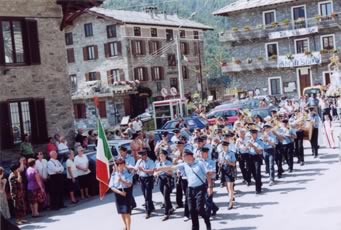 Banda Musicale di Cantoira