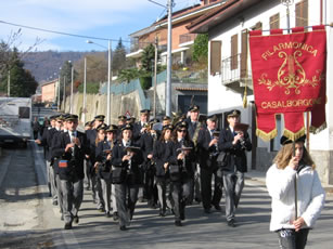 Filarmonica di Casalborgone