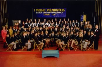 Orchestra Giovanile e Coro "I Music Piemonteis"