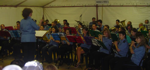 Corpo Musicale Coassolo San Pietro 