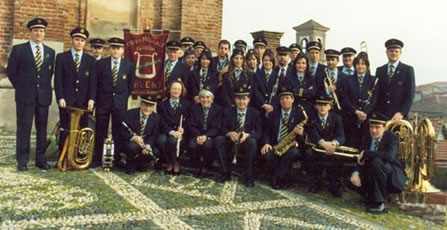 Corpo Musicale Santa Cecilia Druento