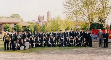 Associazione "Societ Filarmonica Favriese"