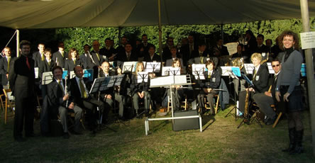 Societ Filarmonica Santa Cecilia San Martino Canavese
