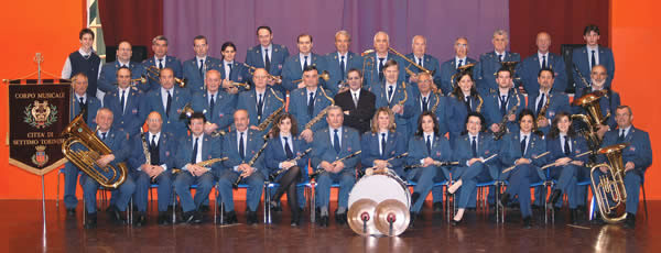 Corpo Musicale "Citt di Settimo Torinese"