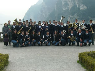 Premiato Corpo Musicale di Bannio