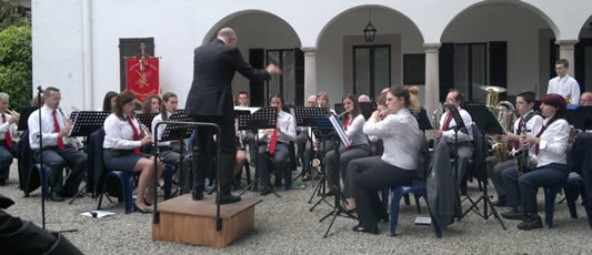 Corpo Musica S. Cecilia Gravellona Toce