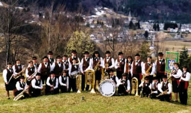 Banda Musicale Alpina di Malesco