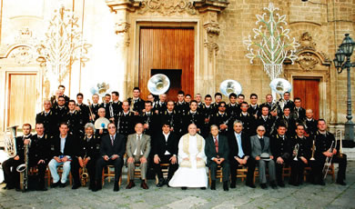 Concerto Musicale Municipale Citt di Francavilla Fontana