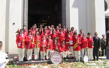 Associazione Banda Musicale "Citt di Pula"