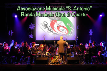 Associazione Musicale "S. Antonio" - Banda Musicale Città di Quartu