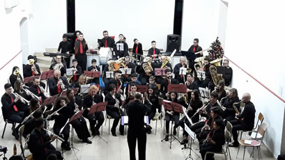Associazione Banda Musicale "Santa Cecilia" Città di Ossi