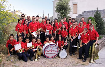 Associazione "Euterpe" Banda Musicale Villanova Monteleone