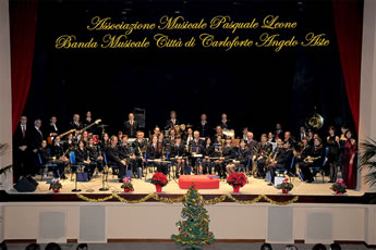 Banda Musicale Citt` di Carloforte