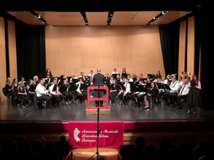 Banda Sinfonica Ass. Musicale "Stanislao Silesu"