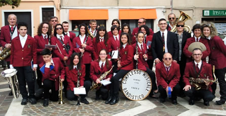 Complesso Musicale Bandistico "Giuseppe Verdi"