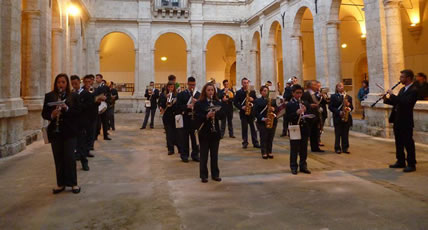 Associazione Musicale "Vincenzo Bellini - Cataldo Curri"