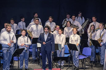 Banda Musicale "Francesco Renda" Cittá di Gela