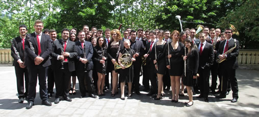 Corpo Bandistico "Santa Cecilia"