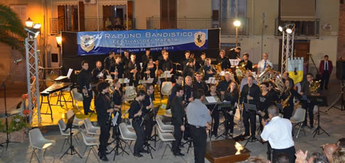 Orchestra Fiati "I VENTI ARMONICI"