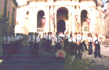 Vulcan's Band Città di Belpasso