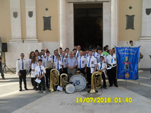 Corpo Bandistico "Francesco Cilea - Franco Tedesco"