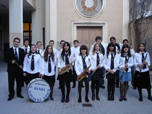 Banda San Giovanni Bosco