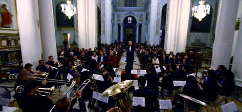 Associazione Musicale "Luigi Pescetti" - Città di Mineo