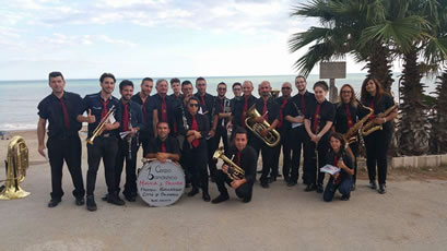 Corpo Bandistico Musica & Passione Fratelli Ballarino