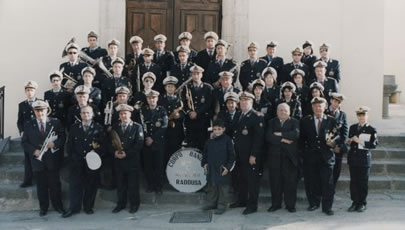 Banda Musicale "Maestro Giuseppe Allegra"