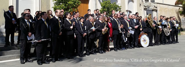 Complesso Bandistico Città di San Gregorio di Catania