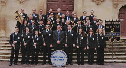 Associazione Culturale Musicale "Stesicorea" Citt di Scordia