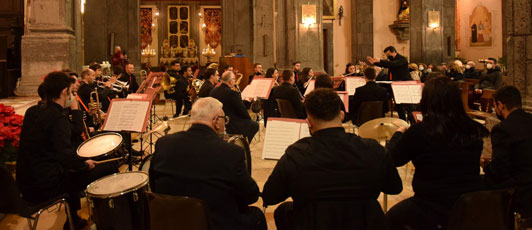 Orchestra di fiati "Etna Ensemble"