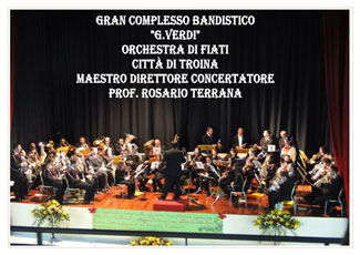 Gran Complesso Bandistico "G.Verdi" Orchestra di Fiati 