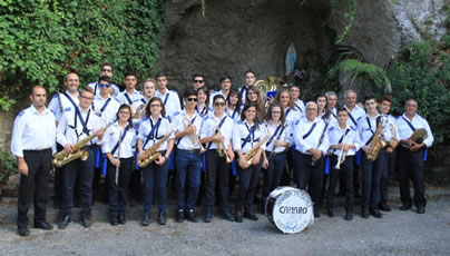 Banda Musicale Gaetano Celeste di Camaro Superiore