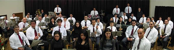 Associazione Musicale "Setticlavio" - Banda "V. Bellini"