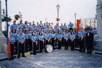 Storica Banda Musicale "M° Settimo Sardo"